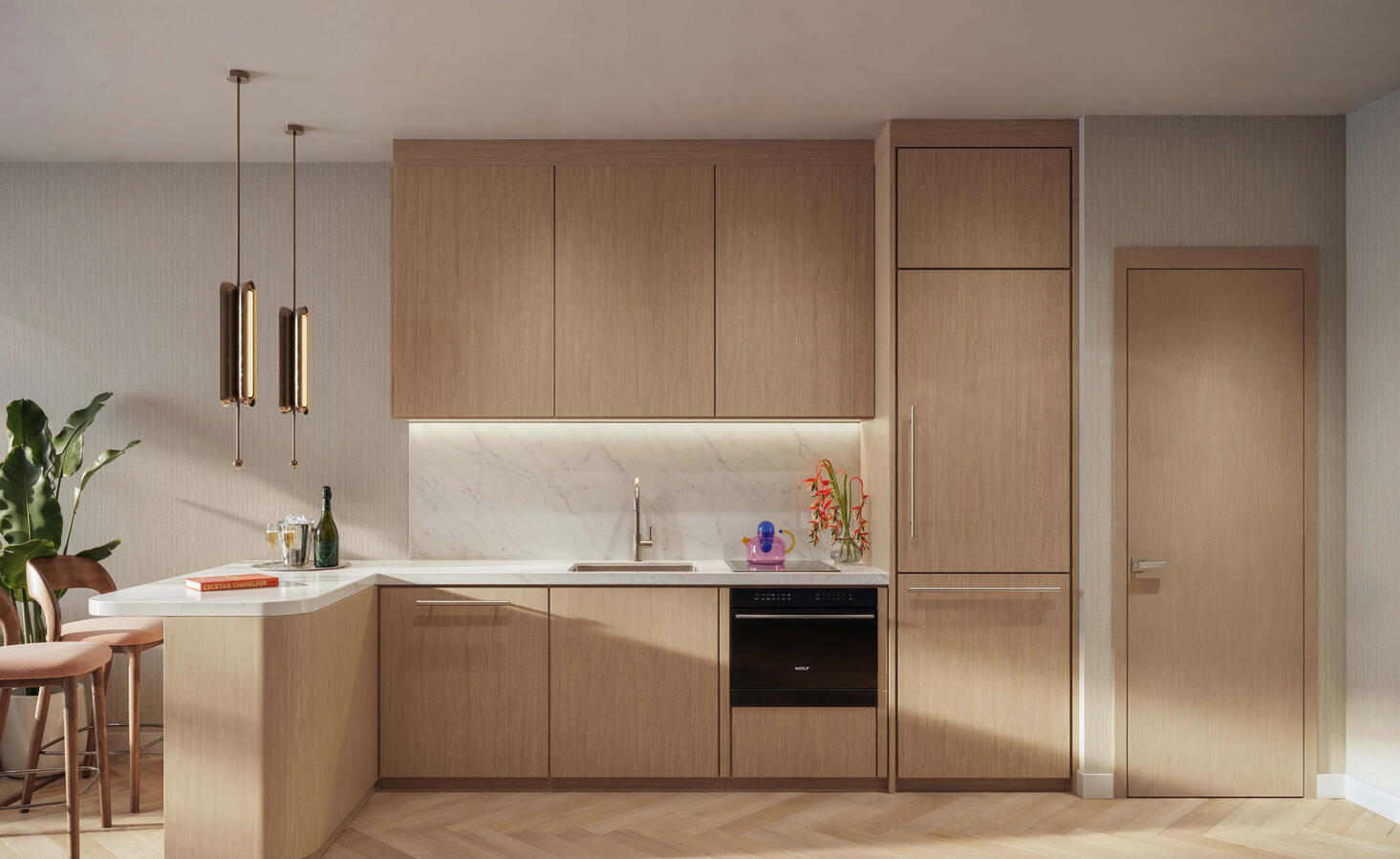 kitchen