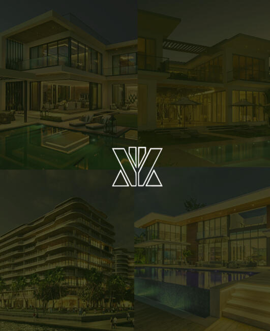 Seven Park Residences – Architecture by SKLARchitecture Logo of SKLARchitecture, architectural firm behind the design of Seven Park Residences in Hallandale-Hollywood, known for innovative modern buildings.